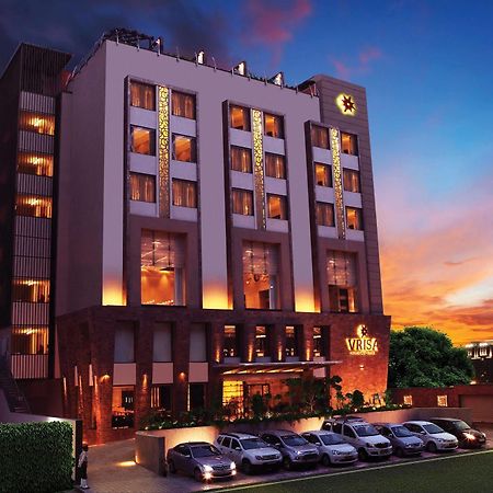 Hotel Vrisa Джайпур Екстериор снимка